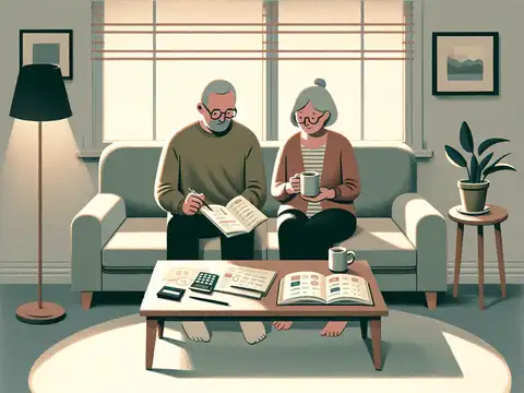Annual income: Rs 40 lakh, family pension from wife Rs 10 lakh