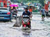 Heavy rains lash Delhi-NCR: Waterlogging, route diversions, IMD forecast