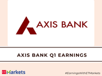 Axis Bank Q1 FY25 earnings in focus