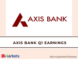 Axis Bank Q1 Results: Standalone PAT rises 4% YoY to Rs 6,035 crore, NII jumps 12%