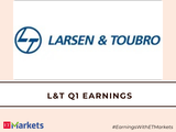 L&T Q1 Results: Cons PAT jumps 12% YoY to Rs 2,786 cr, revenue rises 15%