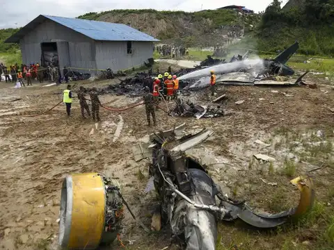 Rescue efforts