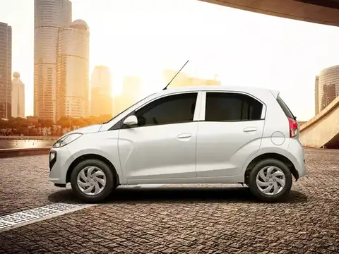 Hyundai Santro