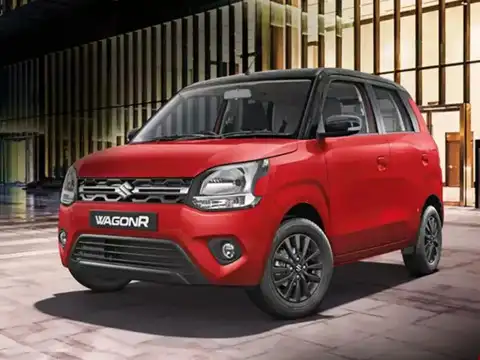 Maruti Suzuki Wagon R