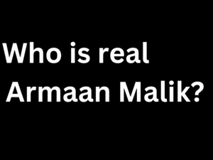 Bigg Boss OTT 3: When Armaan Malik said 'I am not Armaan Malik'