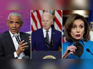 Barack Obama and Nancy Pelosi forced Joe Biden to step aside, claims Donald Trump. Really? The Inside Story
