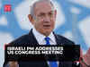 Full Speech | Israeli PM Benjamin Netanyahu addresses a joint meeting of US Congress | Gaza War