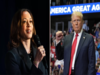 US Presidential Election 2024: Betting data indicates Trump ahead; Does Harris have a chance of winning? Here are the details