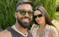 Hardik Pandya comments on Natasa Stankovic's post, shares first public reaction after separation