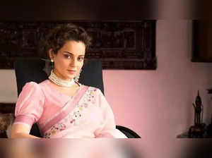 Actress and MP Kangana Ranaut