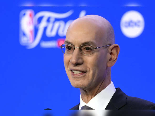 NBA says it has signed new 11-year media rights deal with Disney, NBC and Amazon