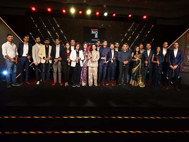 ET 40 Under Forty awardees