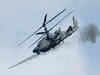 Mi-28 military helicopter crashes in Russia, crew dead: Russian news agencies