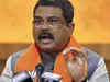SC verdict on NEET defeat of Congress' petty politics: Dharmendra Pradhan
