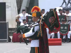 Marking 25th year of Kargil War, Army shows, exhibitions draw attention in Shimla