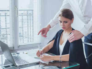 Pakistani job-seeker asked to spend ‘quality time’ with boss; 70% of women face workplace harassment:Image