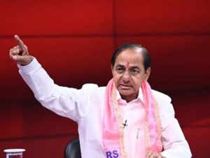 KCR