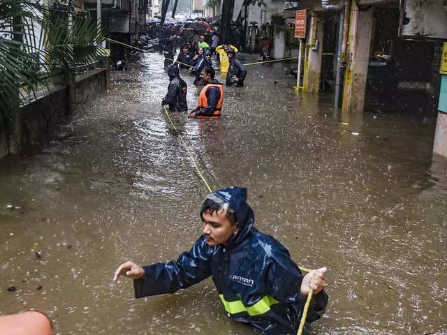 400 rescued in Pune