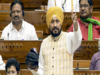 Watch: Channi-Bittu ugly spat sparks heated debate in Parliament, BJP MoS calls former CM as 'most corrupt man of Punjab'