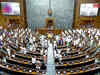 Lok Sabha adjourned twice amid war of words between treasury, opposition benches