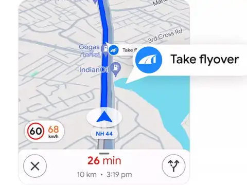 Flyover or not?