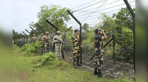 Security Forces Launch Anti-Tunnel Operation Along Jammu's International Border