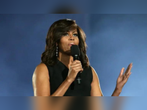 US Presidential Election 2024: Is Michelle Obama replacing Joe Biden? Here is what the prediction market believes