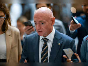 Will Mark Kelly be surprise Democrat candidate as Barack Obama thinks Kamala Harris can't beat Donald Trump? The Inside Story