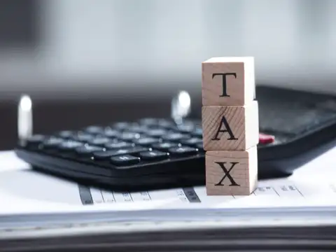 How to check ITR refund status on the NSDL website