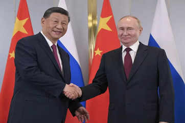 Russia, China turn to digital payments as sanctions hamper bilateral trade settlements