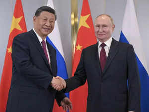 Russia china