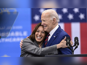 US Presidential Election 2024: Daughter of immigrant couple knocks White House gate. Know about Journey of Kamala Harris