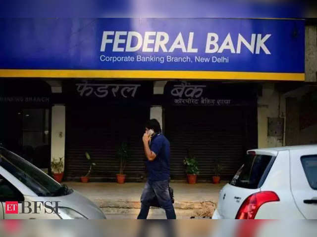 Federal Bank.