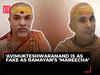 Avimukteshwaranand is as fake as Ramayan’s ‘Mareecha’: Swami Govindananda Saraswati Maharaj