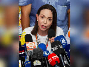 Venezuela Elections 2024: Who is María Corina Machado? Driving force behind main opposition candidate, Edmundo Gonzalez
