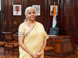 FM Nirmala Sitharaman: Word we gave post-Covid on fiscal glide path will have to be honoured 1 80:Image