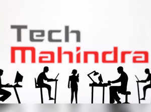 TechM Q1 Profit Up 23% to Rs 851cr, Revenue Down