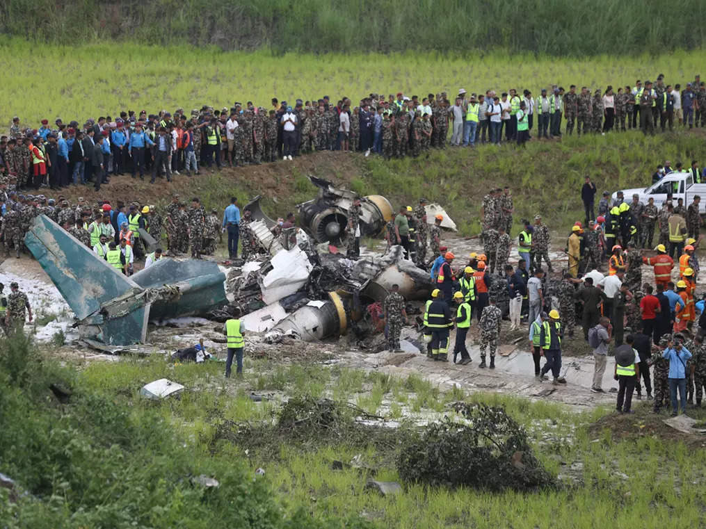 450 deaths in 15 years: Why planes keep crashing in Nepal so regularly