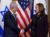 Kamala Harris says she 'will not be silent' on Gaza suffering; tells Netanyahu to get ceasefire 'deal done'