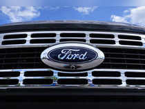 Ford slips as higher costs, EV unit take a toll on profit growth