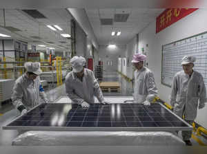 China solar