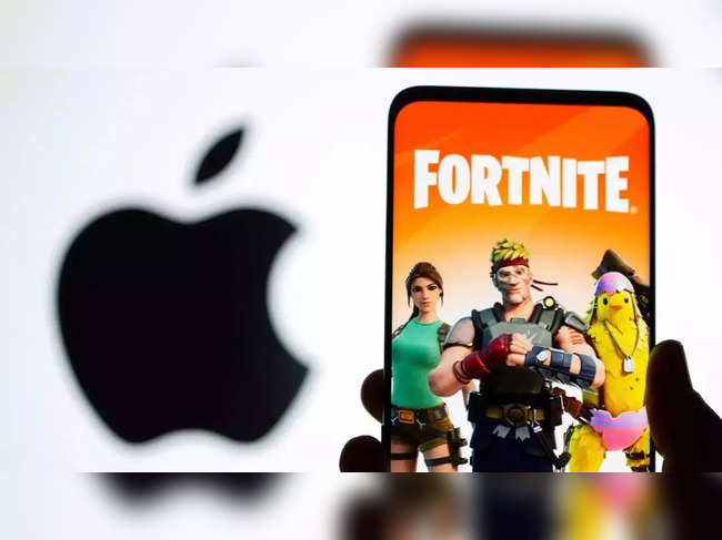 Apple has ‘good news’ for Fortnite maker Epic Games in Europe