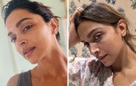 Deepika Padukone raves about Vicky Kaushal’s ‘Tauba Tauba’ while sharing her selfies. See pics