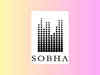 Sobha shares fall over 4% amid block deal