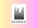 Sobha shares fall over 4% amid block deal