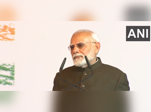 PM Modi in Drass