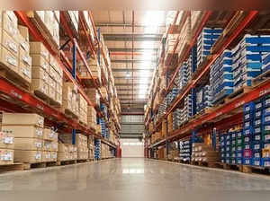 Grade A warehousing demand to grow at 12.5 pc in India till FY30: Report
