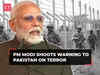 Pakistan has not learnt any lessons from history: PM Modi on Kargil Vijay Diwas