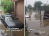 'My BMW and Mercedes, gone': Gurgaon resident shares flooded car video