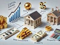 All the latest STCG, LTCG tax rates, holding period changes after Budget 2024
